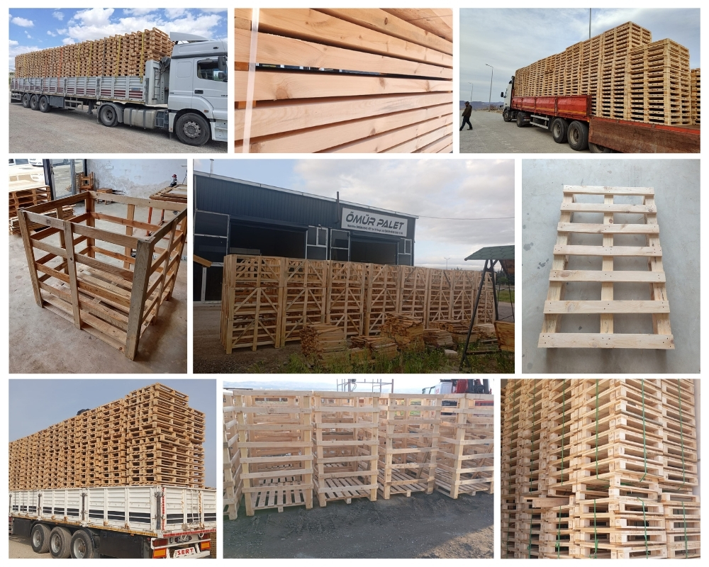 Sheriff Hill Wooden Pallets, Buy Wooden Pallets Wholesale